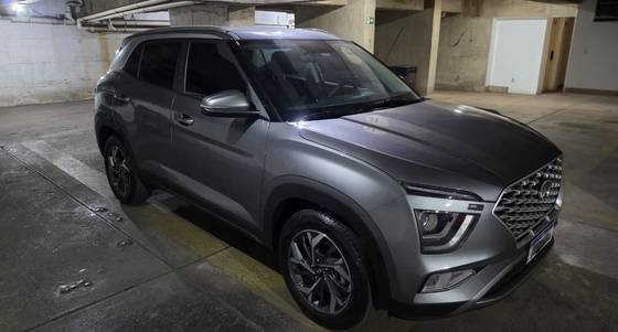 HYUNDAI CRETA 1.0 TGDI FLEX LIMITED AUTOMÁTICO HYUNDAI CRETA 1.0 TGDI FLEX LIMITED AUTOMÁTICO